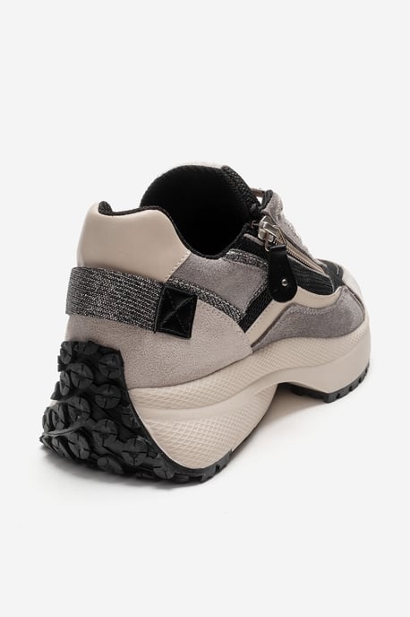 Rocca Zip Sneaker - Image 5
