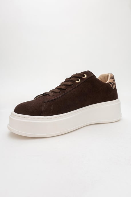 Paloma Leren Sneaker - Image 3