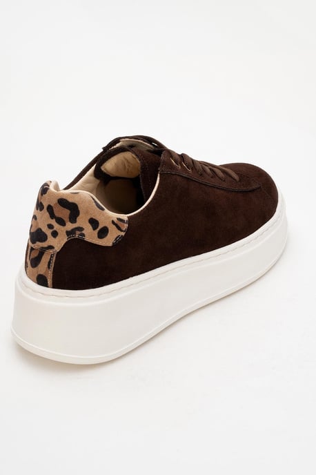 Paloma Leren Sneaker - Image 4