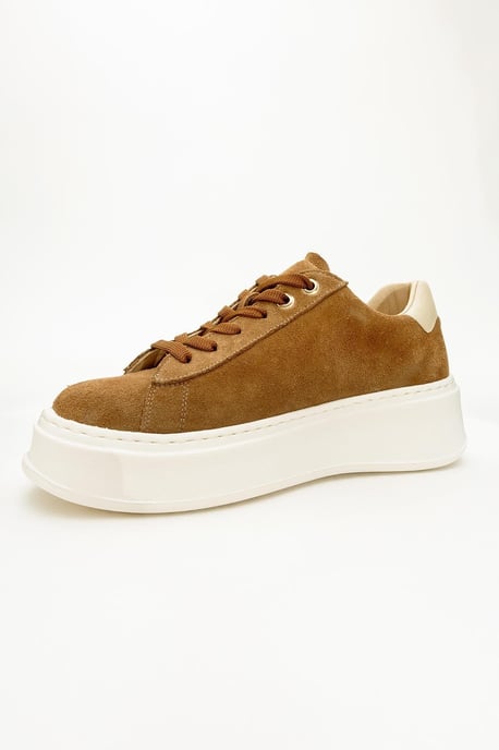 Paloma Leren Sneaker - Image 3