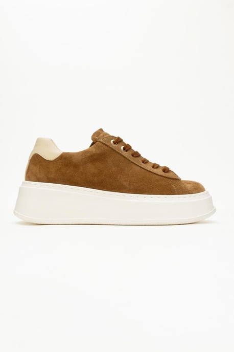Paloma Leren Sneaker - Image 4