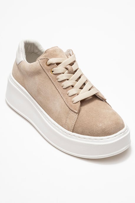 Paloma Leren Sneaker - Image 3