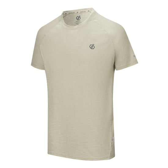 Dare 2B Heren Persist Marl T-shirt (Abbeystone) - Image 3