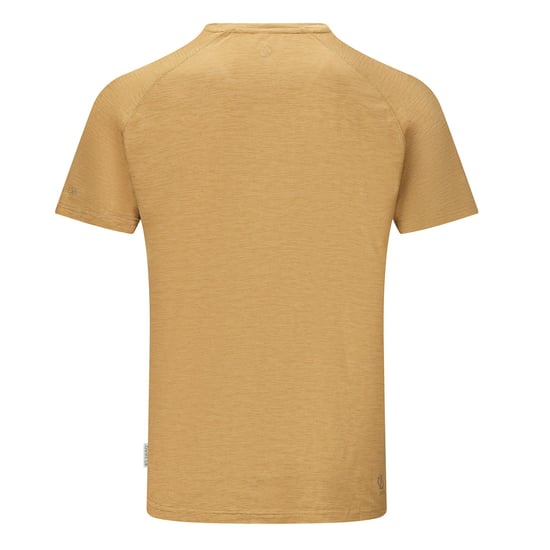 Dare 2B Heren Persist Marl T-shirt (Hout Bruin) - Image 2