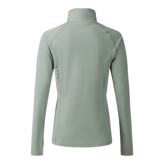 Dare 2B Dames/Dames Refresh Full Zip Midlayer (Gletsjer Groen) - Image 2