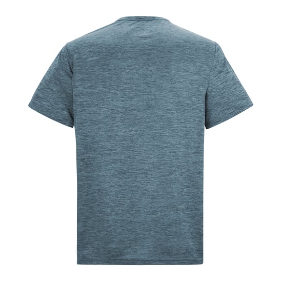 Regatta Heren Fingal Edition Marl T-Shirt (China Blauw) - Image 2
