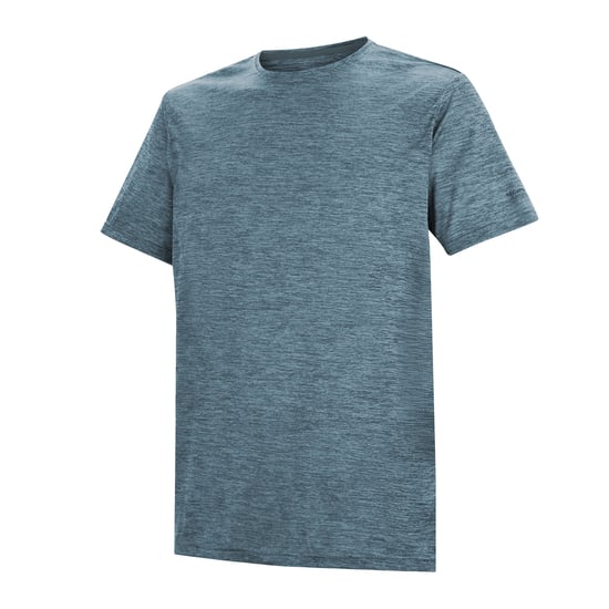 Regatta Heren Fingal Edition Marl T-Shirt (China Blauw) - Image 3
