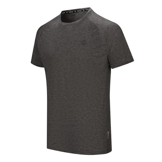 Dare 2B Heren Persist Marl T-shirt (Magneet) - Image 3