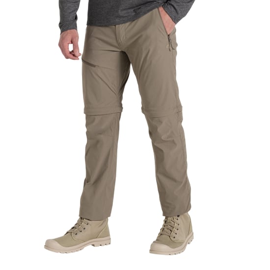 Craghoppers Heren NosiLife Pro III Cabrio Broek (Kiezelsteentjes) - Image 3