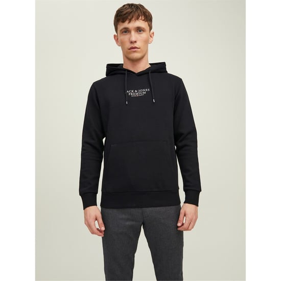 Jack & Jones sweatshirt met capuchon - Image 1