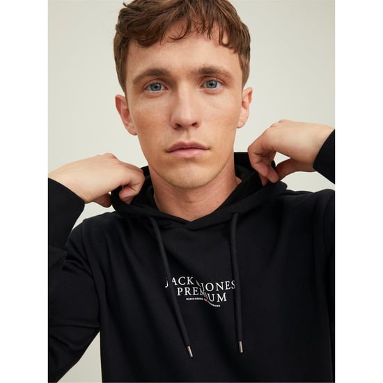 Jack & Jones sweatshirt met capuchon - Image 2