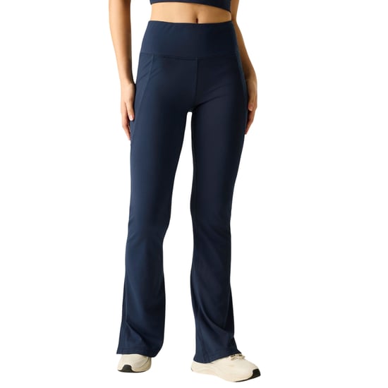 Dare 2B Dames/Dames Refresh Uitlopende Legging (Marine) - Image 4