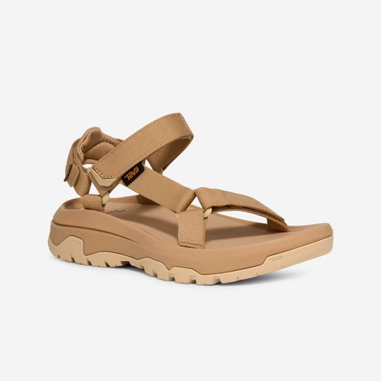 Teva Hurricane Xlt3 Dames Cross Strap Sandalen Tan - Image 2