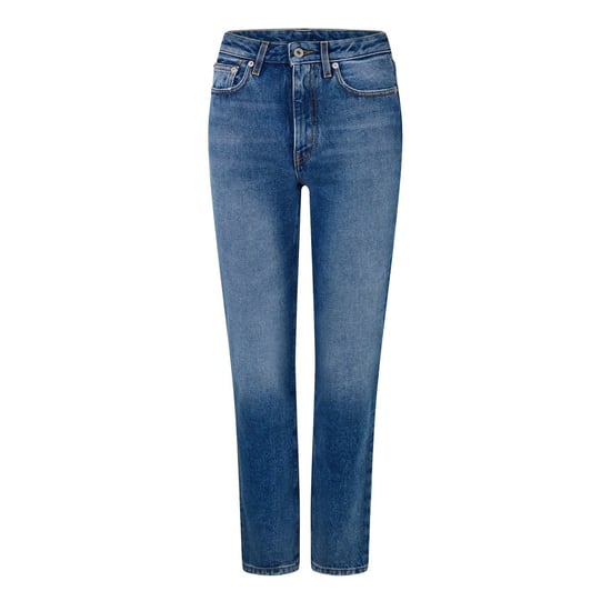 Vrouwen Heron Preston Vijf Pocket Design Slim Jeans in Vintage Blauw - Image 1
