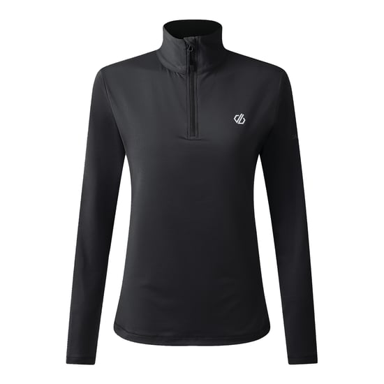 Dare 2B Vrouwen/dames Lowline II Midlayer (Zwart, Zwart) - Image 1