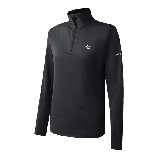 Dare 2B Vrouwen/dames Lowline II Midlayer (Zwart, Zwart) - Image 3