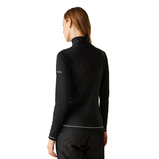 Dare 2B Vrouwen/dames Lowline II Midlayer (Zwart, Zwart) - Image 4