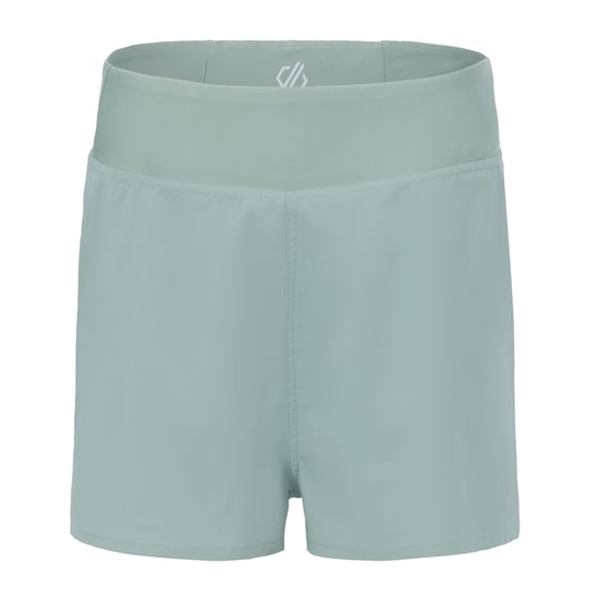 Dare 2B Dames/Dames Nimble 2 in 1 Korte Broek (Gletsjer Groen) - Image 1