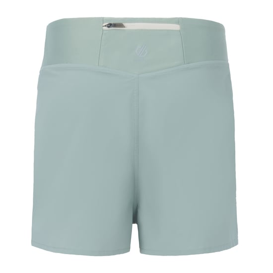 Dare 2B Dames/Dames Nimble 2 in 1 Korte Broek (Gletsjer Groen) - Image 2