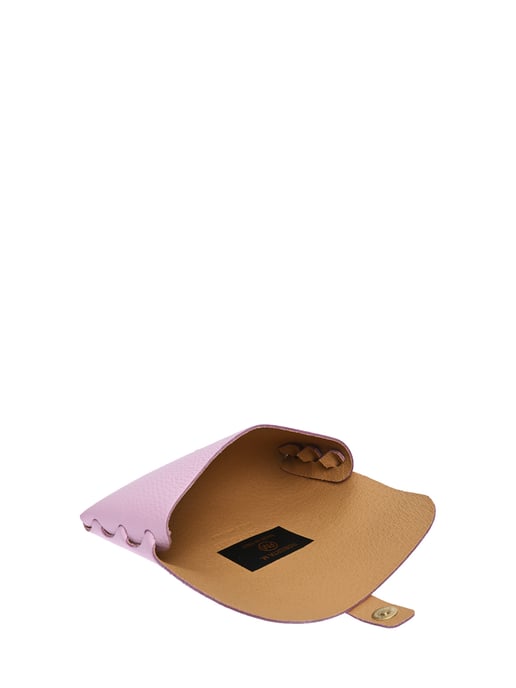 Roberta M Rose Rundleer zonnebril hoesje - Image 3