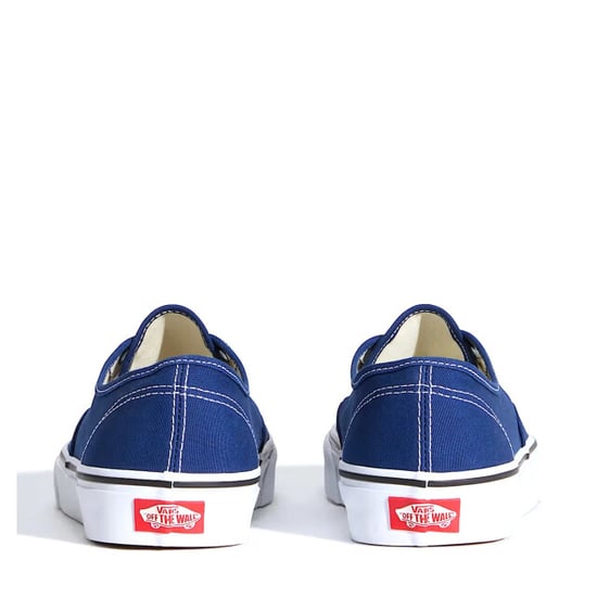 Vans Authentic Canvas Marine Sneakers - Image 2