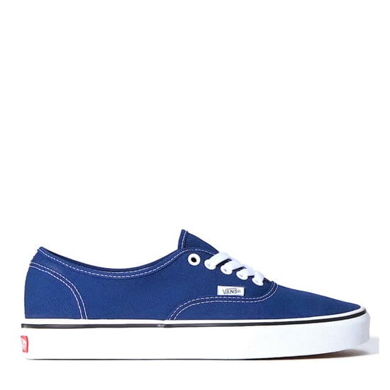 Vans Authentic Canvas Marine Sneakers - Image 3