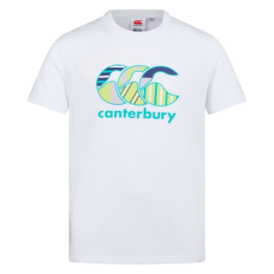 Canterbury Kinderen/Kinderen Uglies T-Shirt (Wit) - Image 1