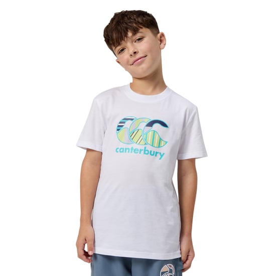 Canterbury Kinderen/Kinderen Uglies T-Shirt (Wit) - Image 3