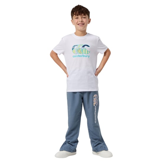 Canterbury Kinderen/Kinderen Uglies T-Shirt (Wit) - Image 4