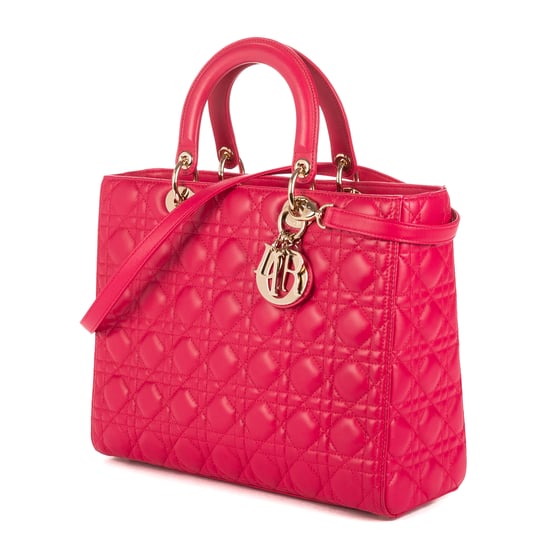 Lady Dior Large Schoudertas - Image 2