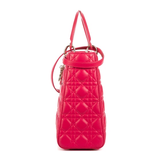 Lady Dior Large Schoudertas - Image 3