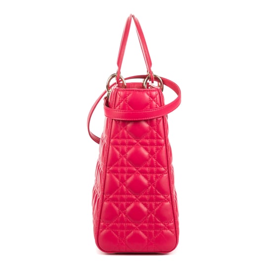 Lady Dior Large Schoudertas - Image 5