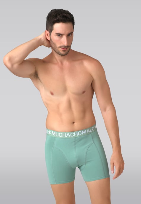 Muchachomalo Heren Boxershorts - 7-Pack - Mannen Onderbroeken - Image 2