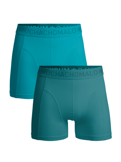 Muchachomalo Jongens Boxershorts - 2 Pack - Boys Onderbroeken - Image 1