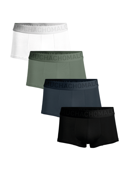 Muchachomalo Heren Boxershorts - 4-Pack - Mannen Onderbroeken - Image 1