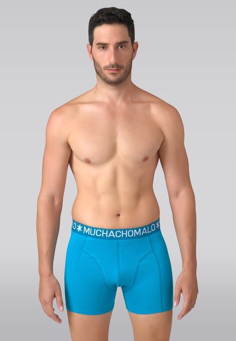Muchachomalo Heren Boxershorts - 10-Pack - Mannen Onderbroeken - Image 6