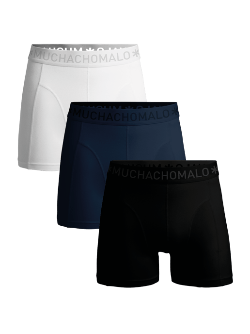 Muchachomalo Jongens Boxershorts - 3 Pack - Boys Onderbroeken - Image 1