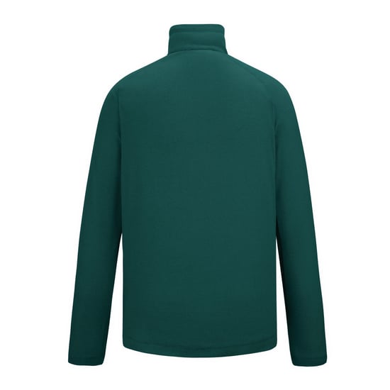 Regatta - Geweldige Outdoor Dames Montes Half Zip Fleece Top (Mediterraan groen) - Image 2