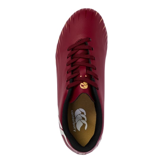 Canterbury Unisex Speed Falcon Elite Soft Ground Rugbyschoenen voor volwassenen (Mandarijn Tango) - Image 4