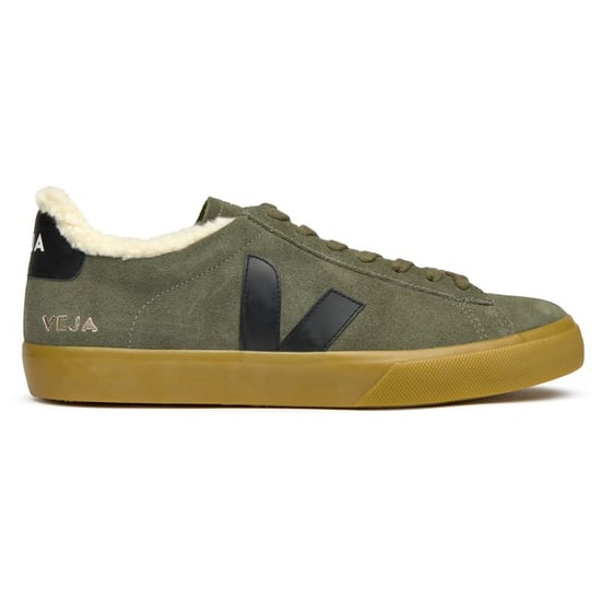 Veja Campo Winter Suède Sneakers - Image 1