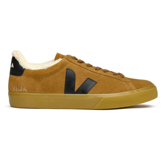 Veja Campo Winter Suède Sneakers - Image 1