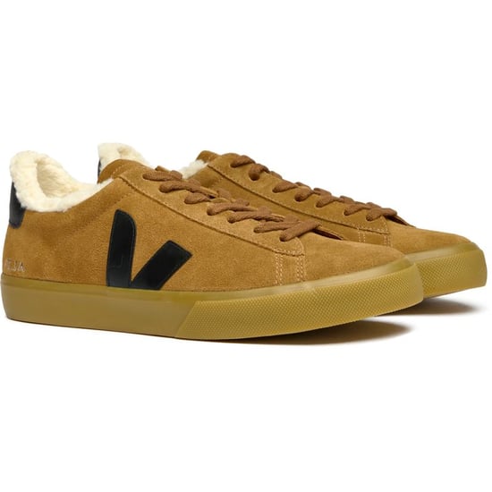 Veja Campo Winter Suède Sneakers - Image 2