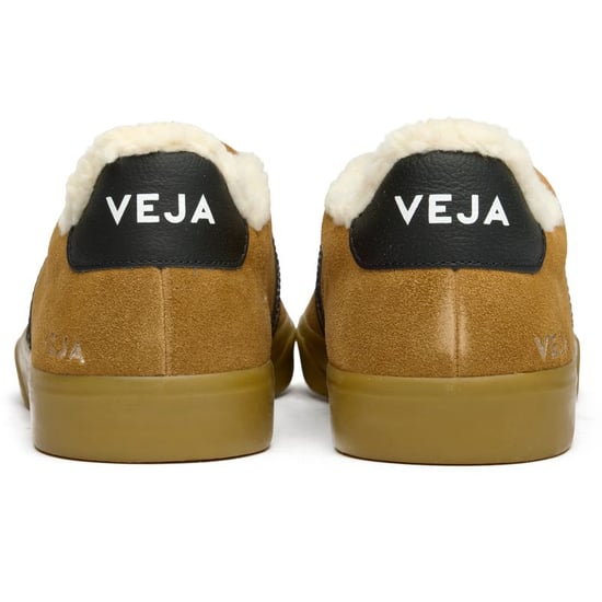 Veja Campo Winter Suède Sneakers - Image 3