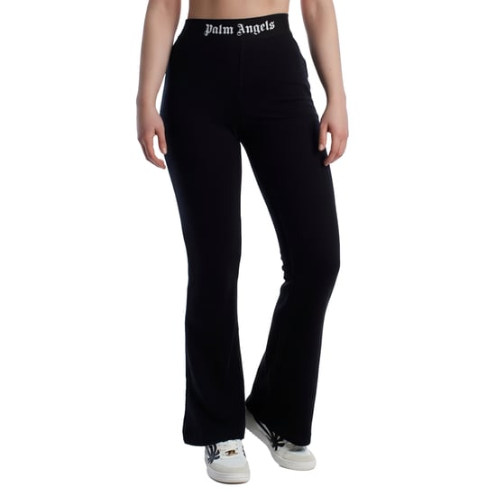 Vrouwelijke Flared Sportbroek PWCH017F23FLE0011010 - Image 1