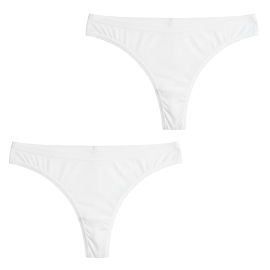 Pack van 2 Vrouwen Micromodal Tanga's Q105 - Image 1