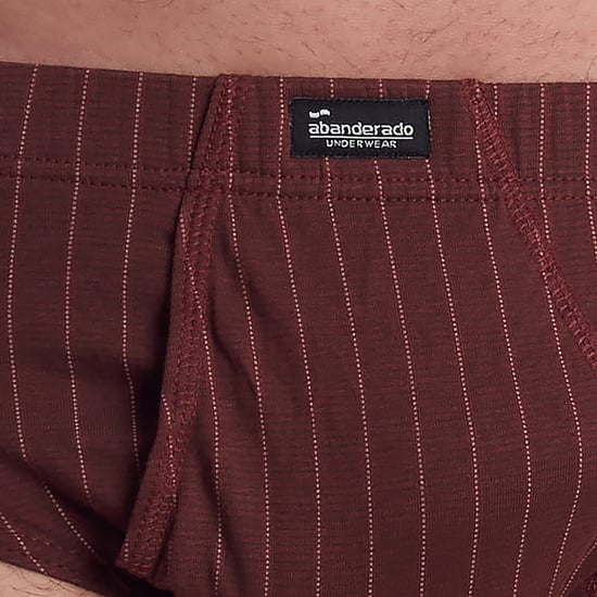 Pakket van 3 Essentiële Bedrukte Onderbroeken voor Mannen met Opening A0090 - Image 3