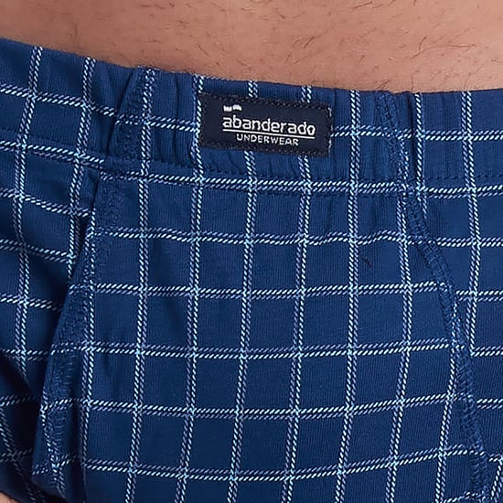 Pakket van 3 Essentiële Bedrukte Onderbroeken voor Mannen met Opening A0090 - Image 3