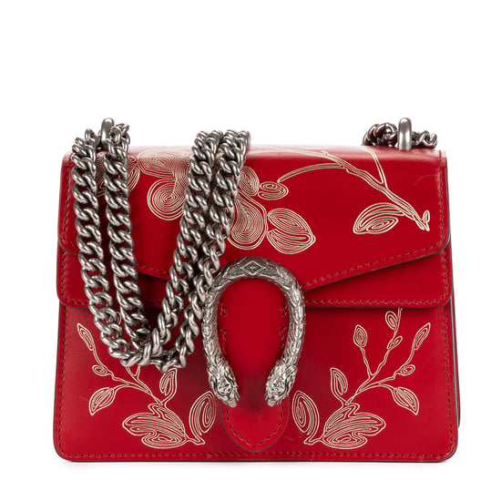 Limited Edition Chinese New Year Dionysus Mini Schoudertas - Image 1
