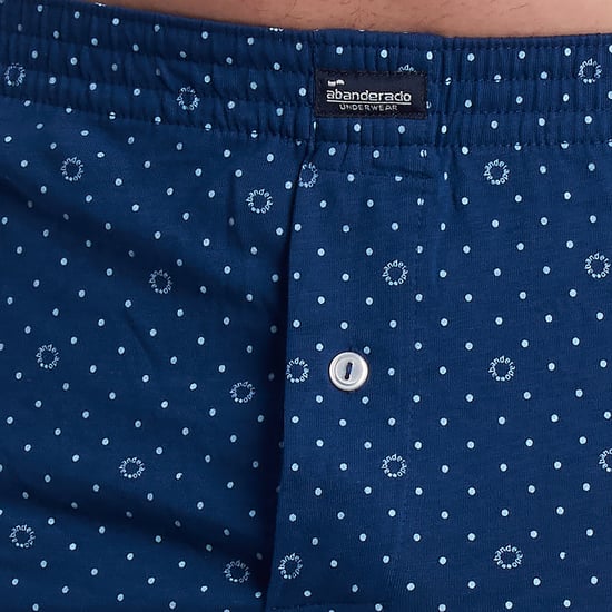 Verpakking van 2 Essentiële Katoenen Heren Boxershorts met Elastische Tailleband A0100 - Image 6