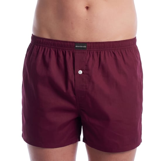 2-Pack Heren Essentiële Katoenen Boxer Shorts met Opening AADXY - Image 2